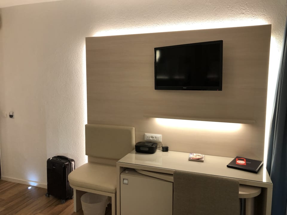 Zimmer Hotel Campione