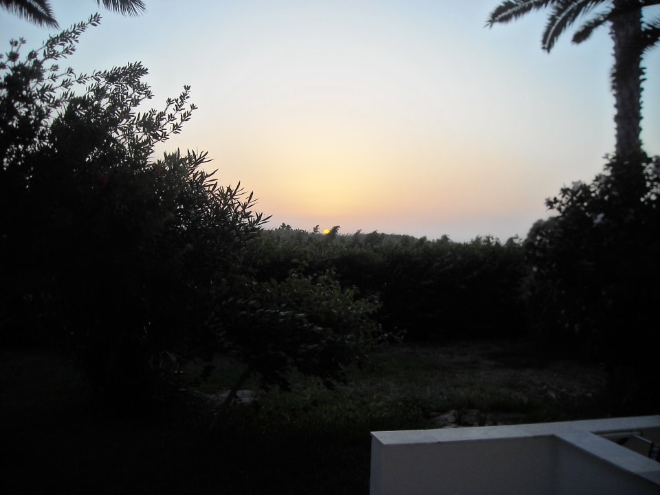 Ausblick Hotel Cavo D'oro