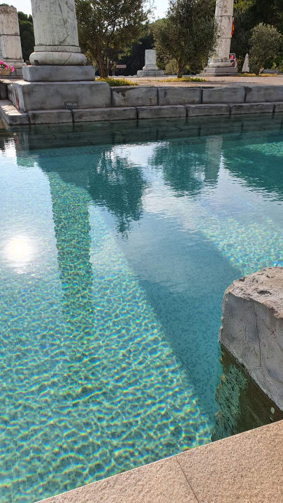 Ausblick Xanadu Resort Hotel