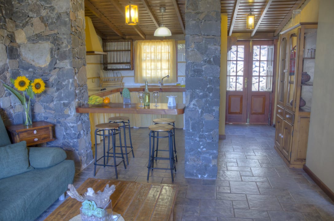 Bodega del Raso Landhaus Jardin Las Hayas