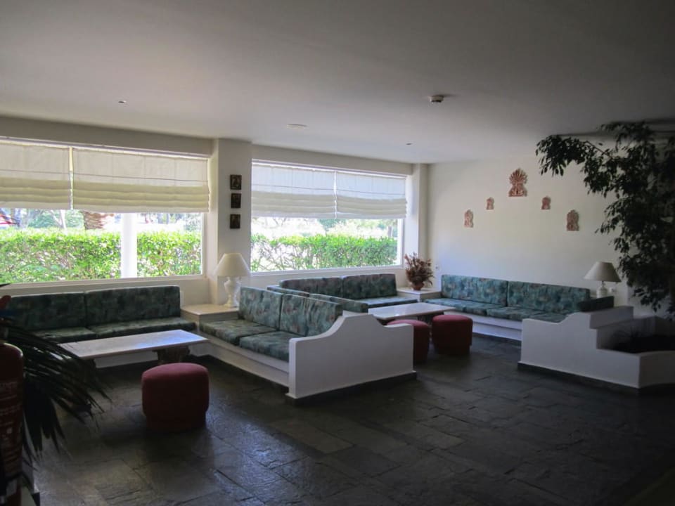 Lobby TUI KIDS CLUB Alex Beach