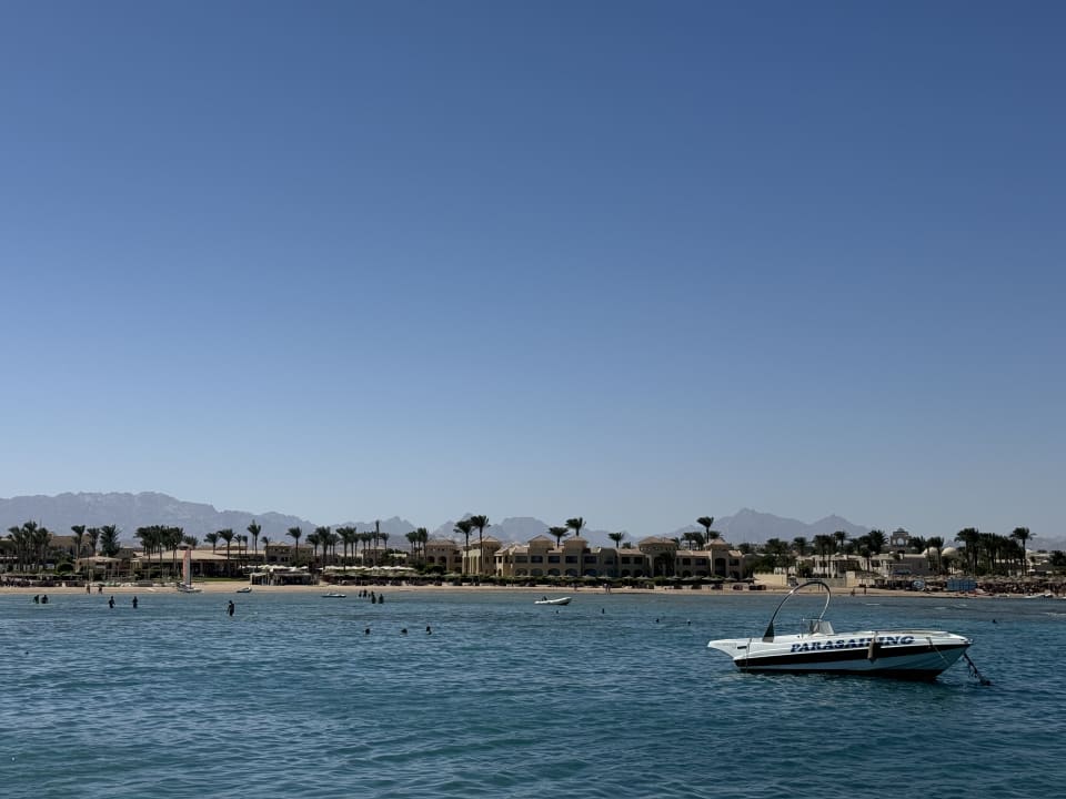 Strand Cleopatra Luxury Resort Makadi Bay