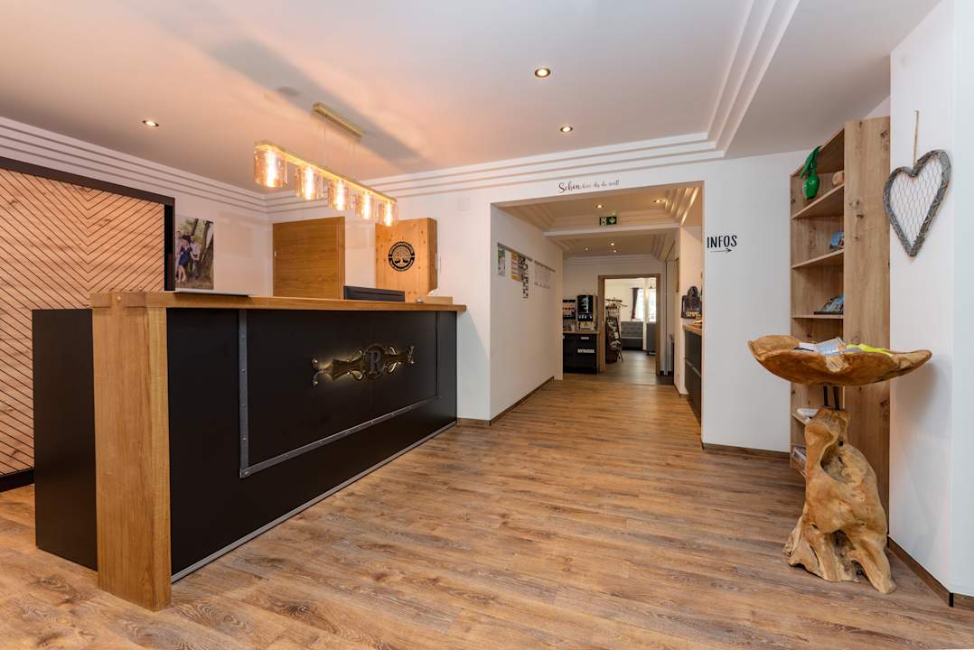 Lobby Reiters Wohlfühlhotel