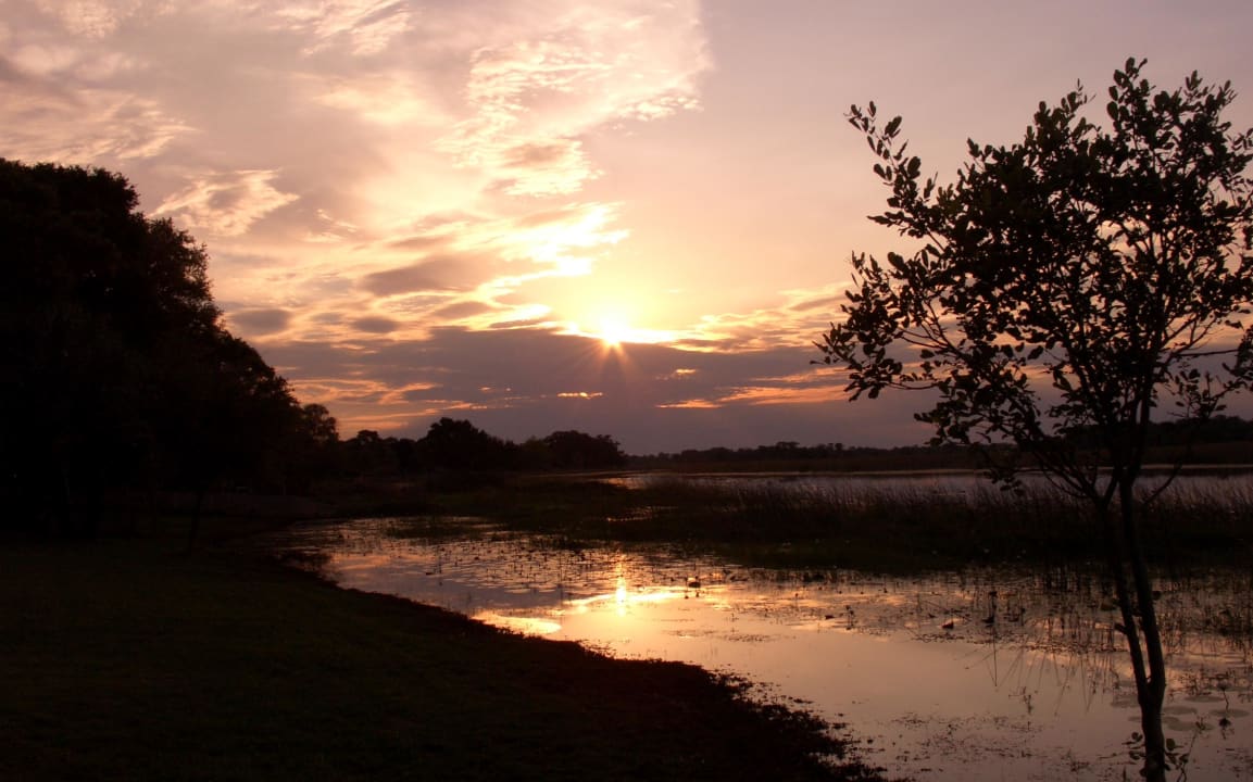 Am Abend Thamalakane River Lodge