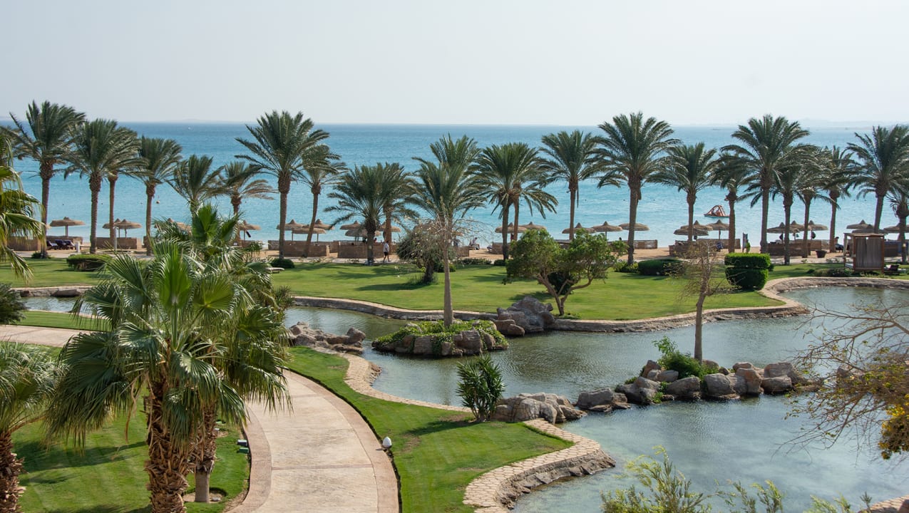 Strand Palm Royale Resort - Soma Bay