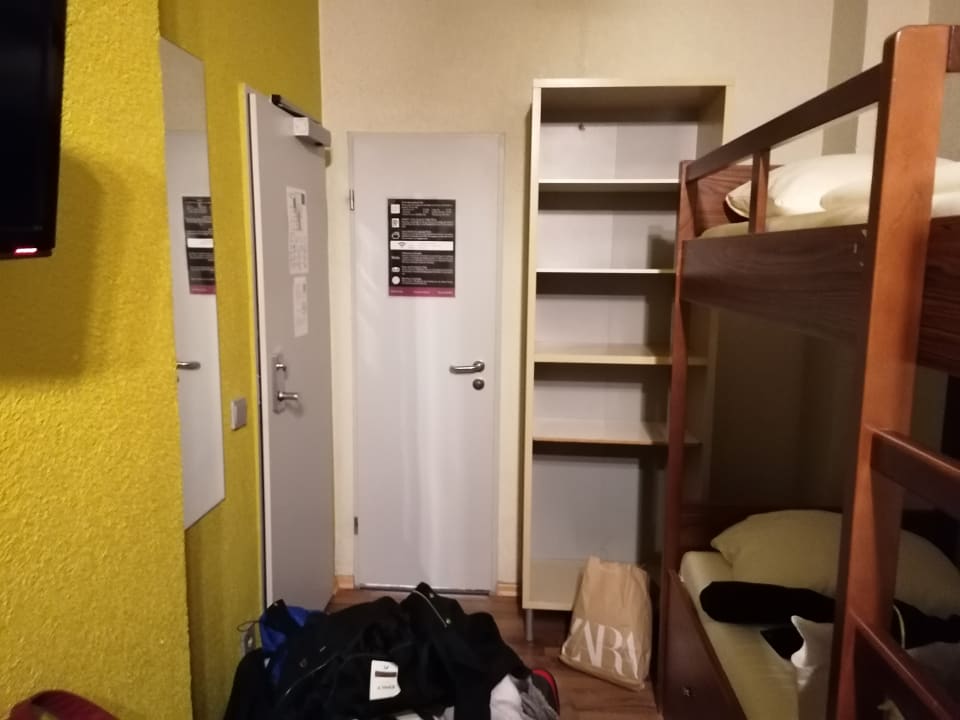 Zimmer SMARTY Cologne City Center Hotel | Hostel | Boardinghouse
