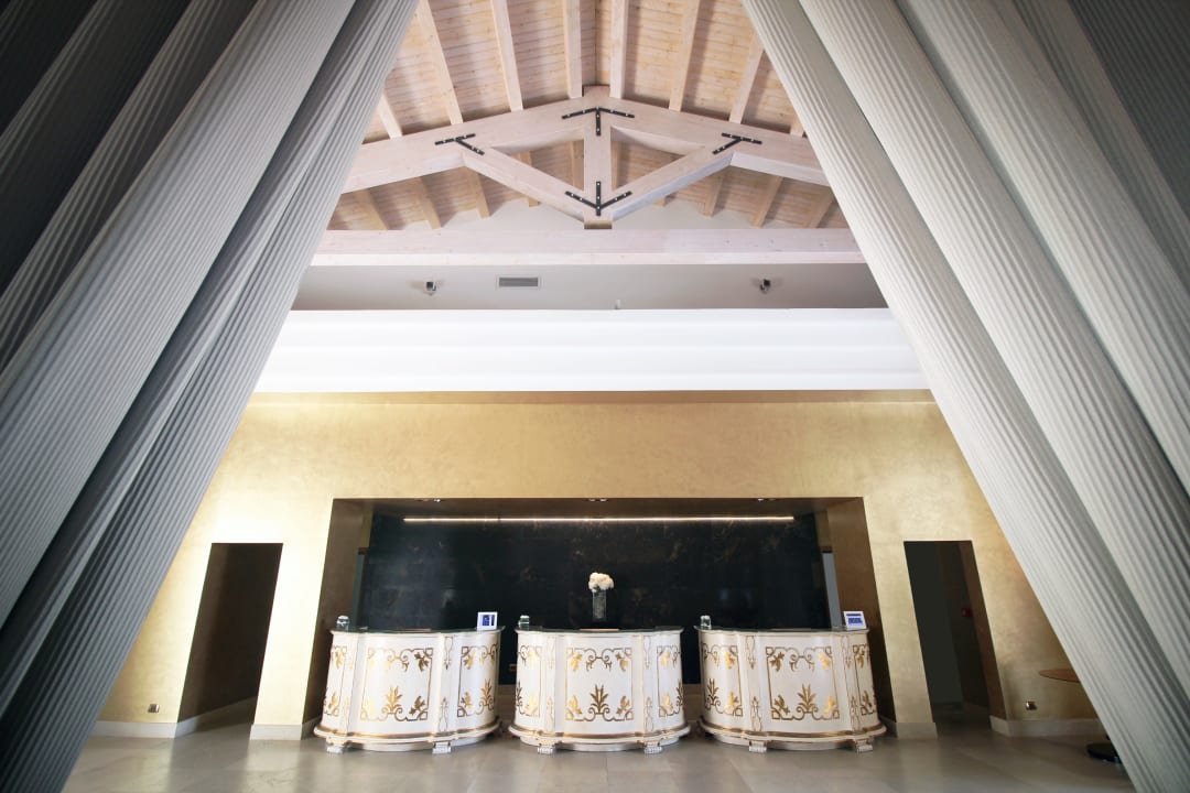 Lobby Donnafugata Golf Resort & Spa