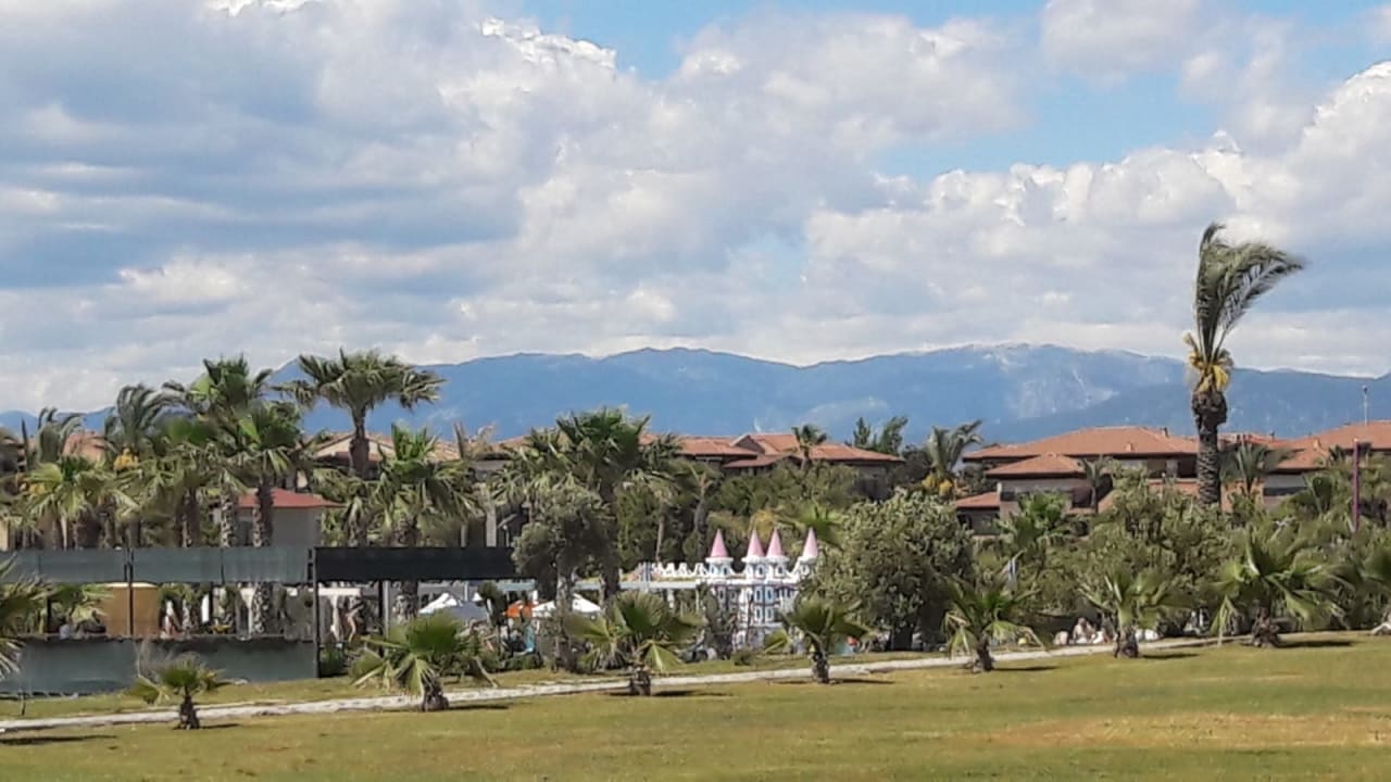 Ausblick Calimera Serra Palace