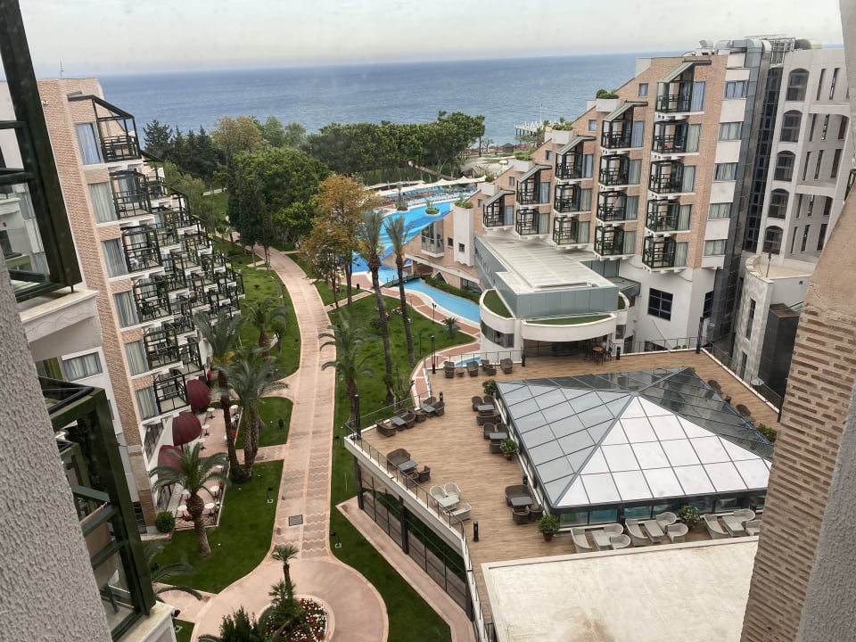 Ausblick Limak Limra Hotel & Resort