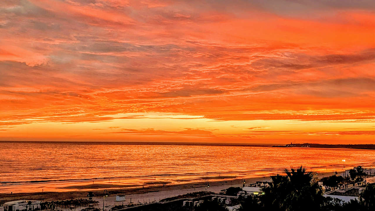 Ausblick FERGUS Conil Park