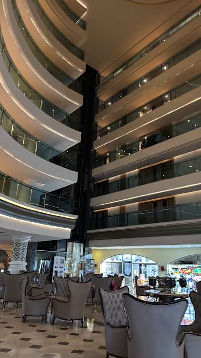 Lobby Castival Hotel