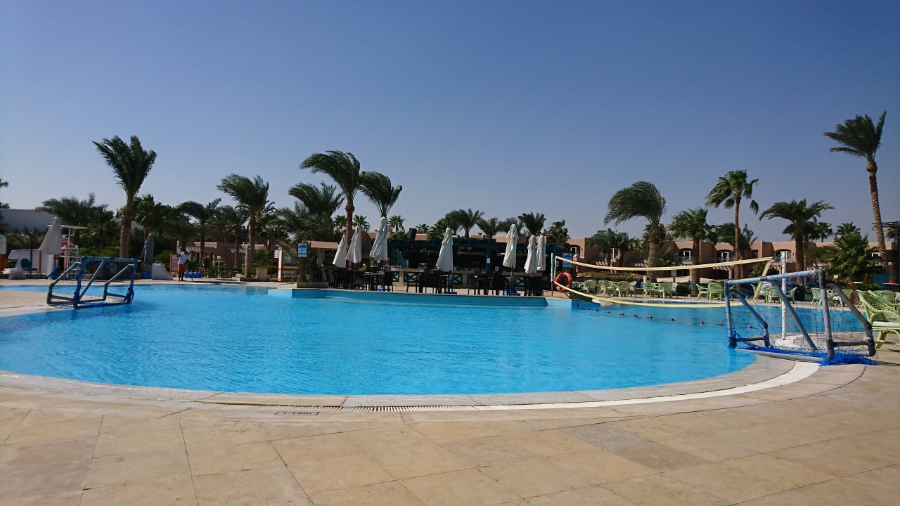 Pool Club Paradisio El Gouna, Red Sea