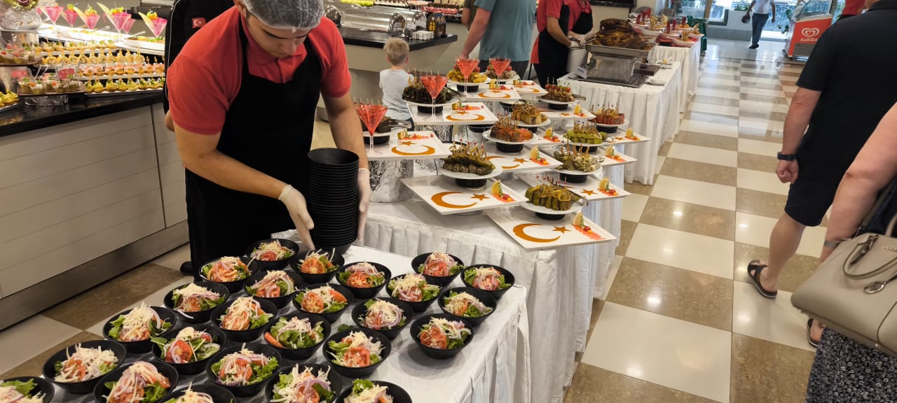 Gastro Can Garden Resort