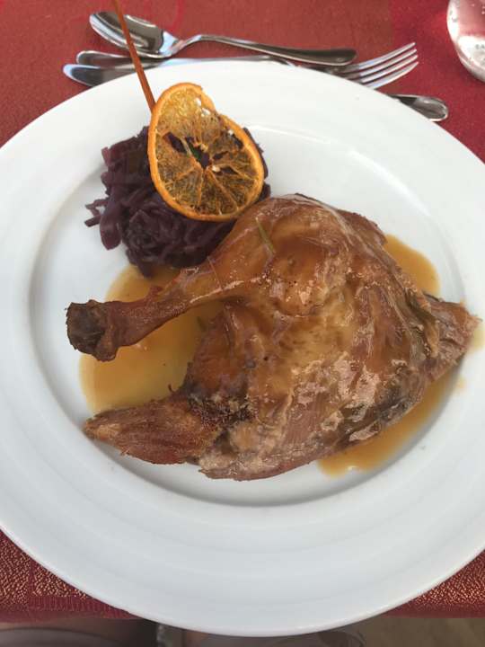 Asia Abend „Ente“  Acanthus Cennet Barut Collection