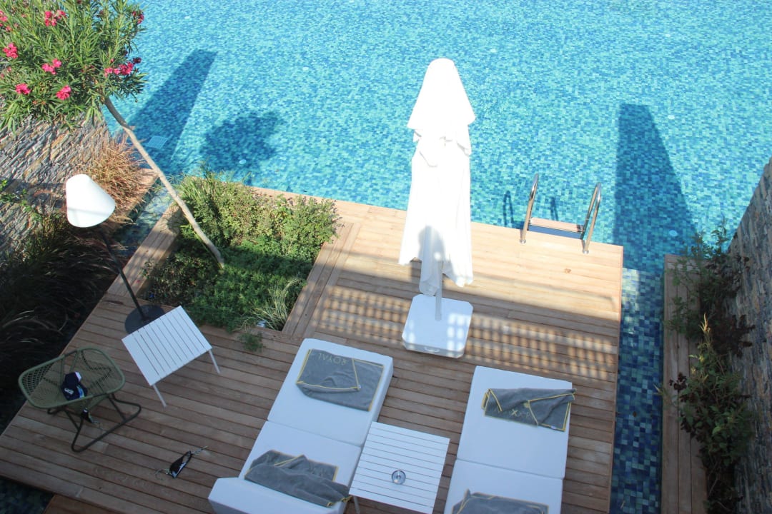 Terrasse Maxx Royal Kemer Resort