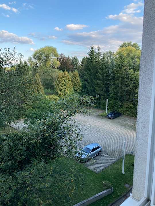 Außenansicht Best Western Plaza Hotel Zwickau