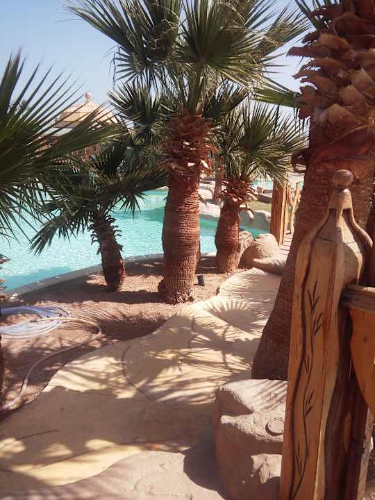 Pool Pickalbatros Jungle Aqua Park Resort - Neverland Hurghada