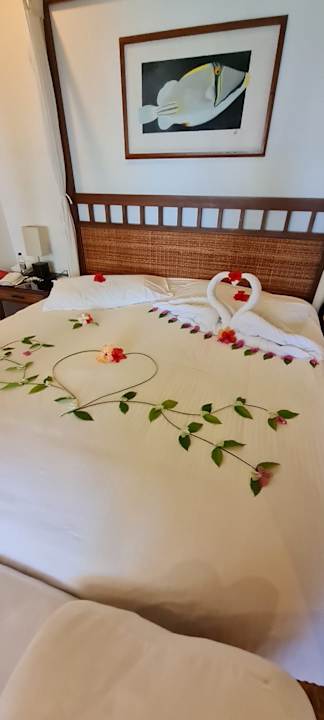 Zimmer Kuramathi Maldives