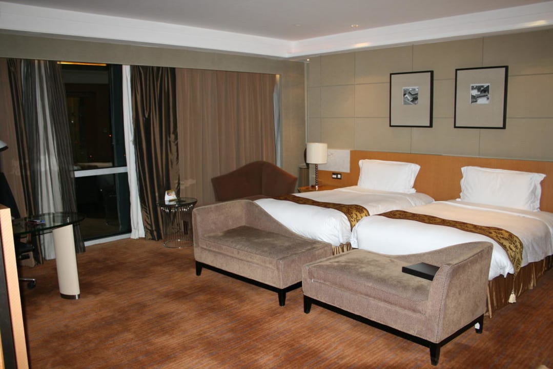 Innen Hotel Sofitel Galaxy Nanjing