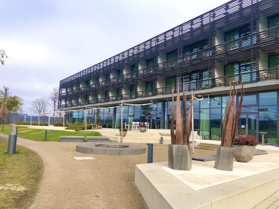 Außenansicht Seezeitlodge Hotel & Spa