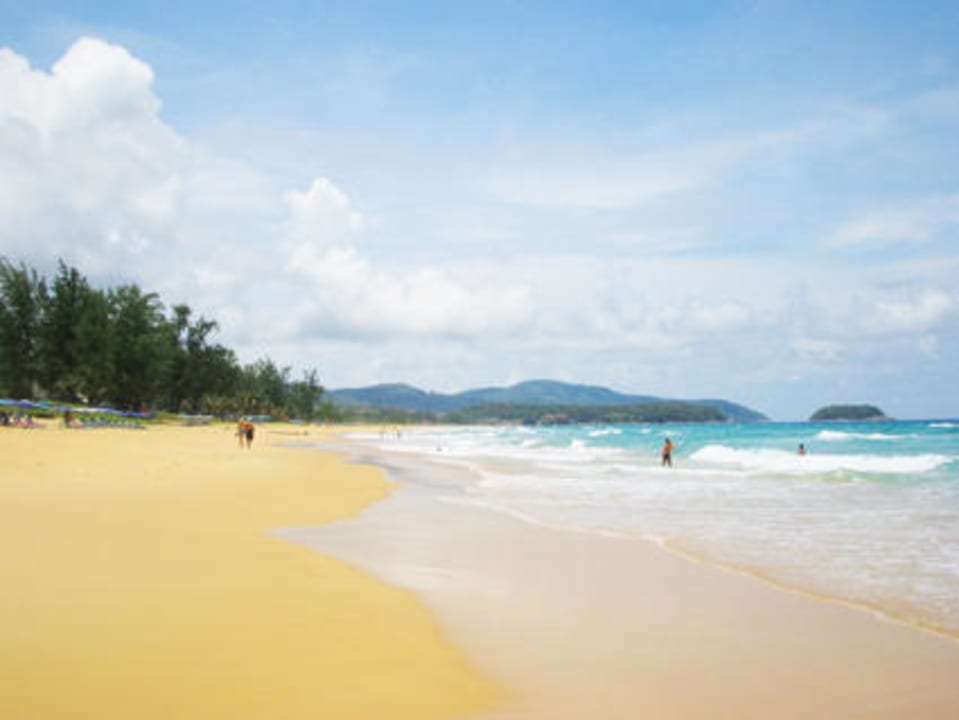 Unser Strand Best Western Phuket Ocean Resort