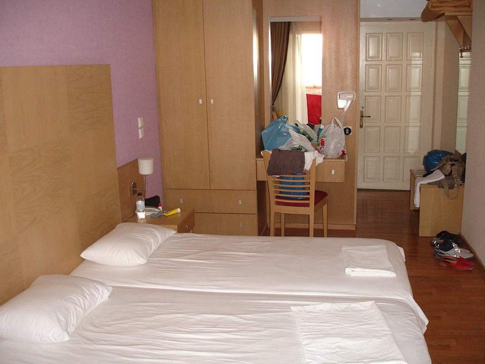 Zimmer Hotel Sandy Bay