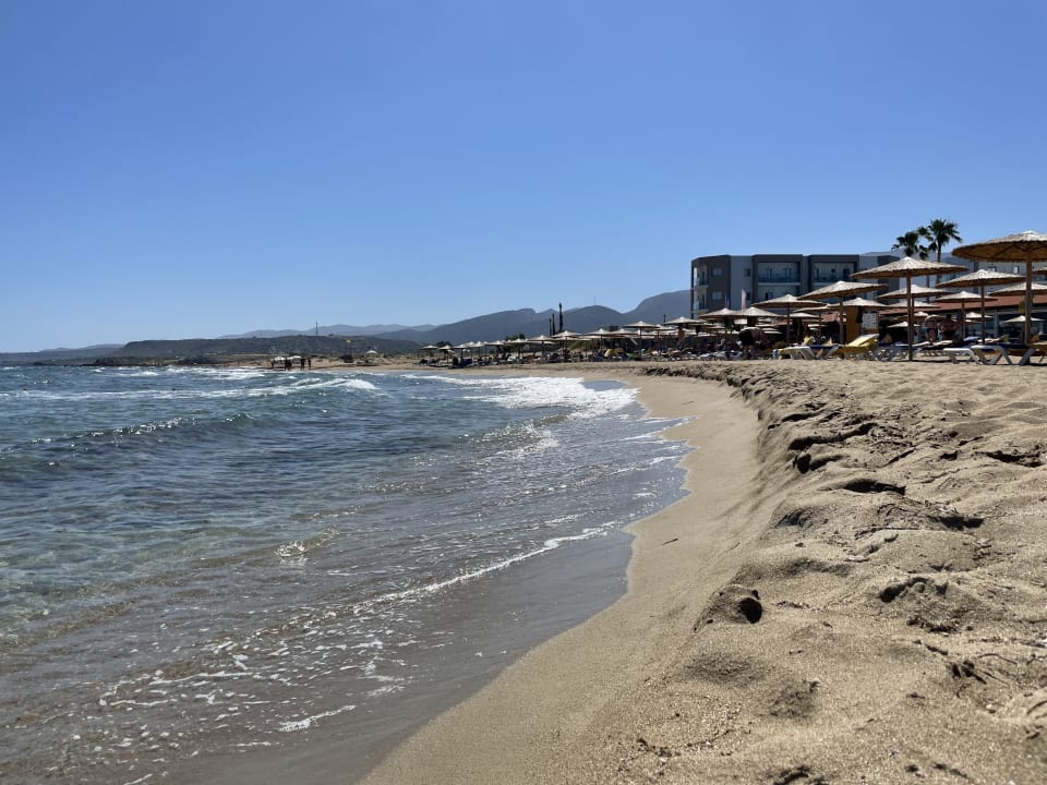 Strand allsun Hotel Carolina Mare