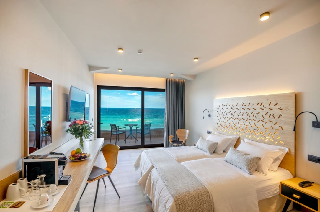 Zimmer Hotel Atlantis Beach