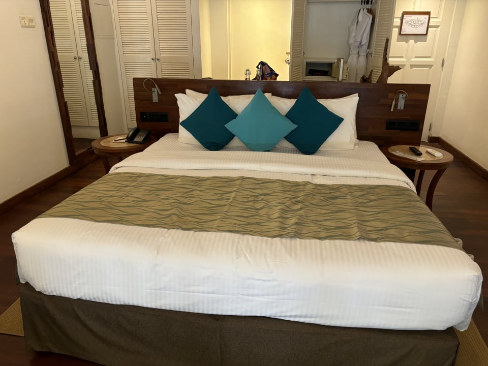 Zimmer Adaaran Select Meedhupparu Island Resort - Premium All Inclusive