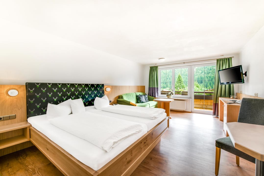 Zimmer Hotel Steinbock