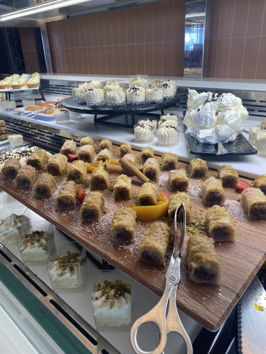 Gastro Rodos Princess Beach Hotel & Spa