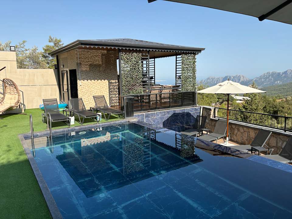 Pool Geyikbayiri Mountain Holiday Village