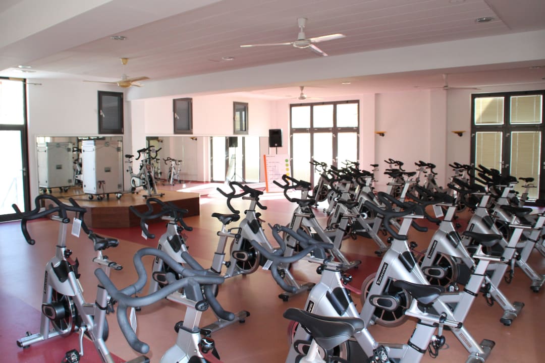 Super Indoor-Cycling ROBINSON JANDIA PLAYA