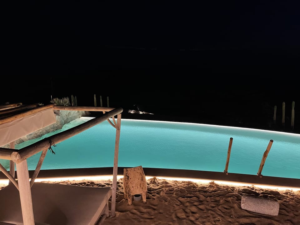 Pool Myconian Panoptis Escape, a member of Small Luxury Hotels of the World