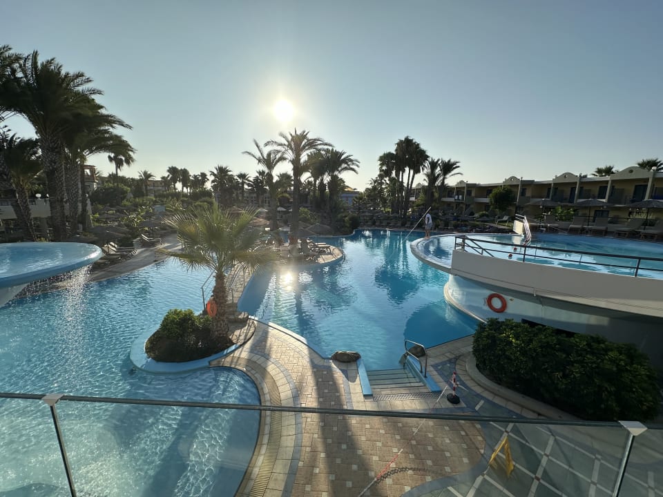 Pool Atrium Palace Thalasso Spa Resort & Villas
