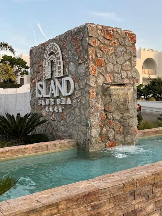 Außenansicht Blue Sea Island