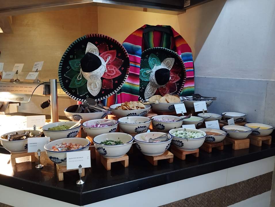 Gastro Iberostar Waves Tucan