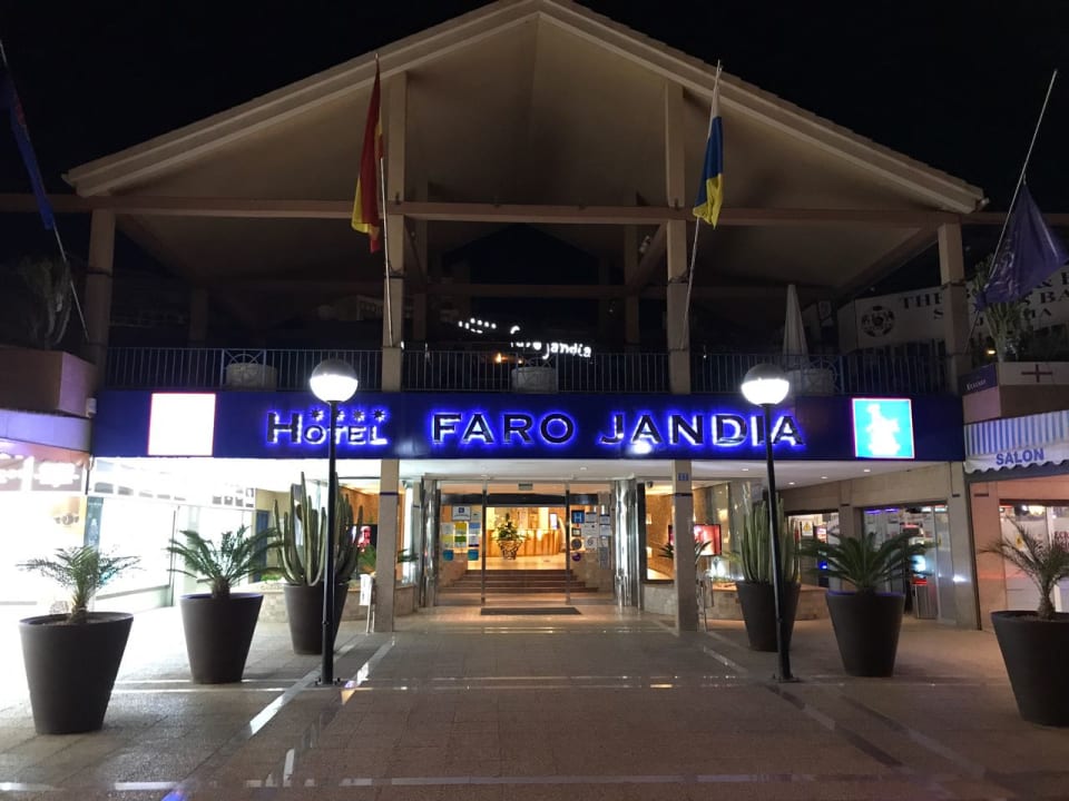 Lobby MUR Hotel Faro Jandia & Spa Fuerteventura