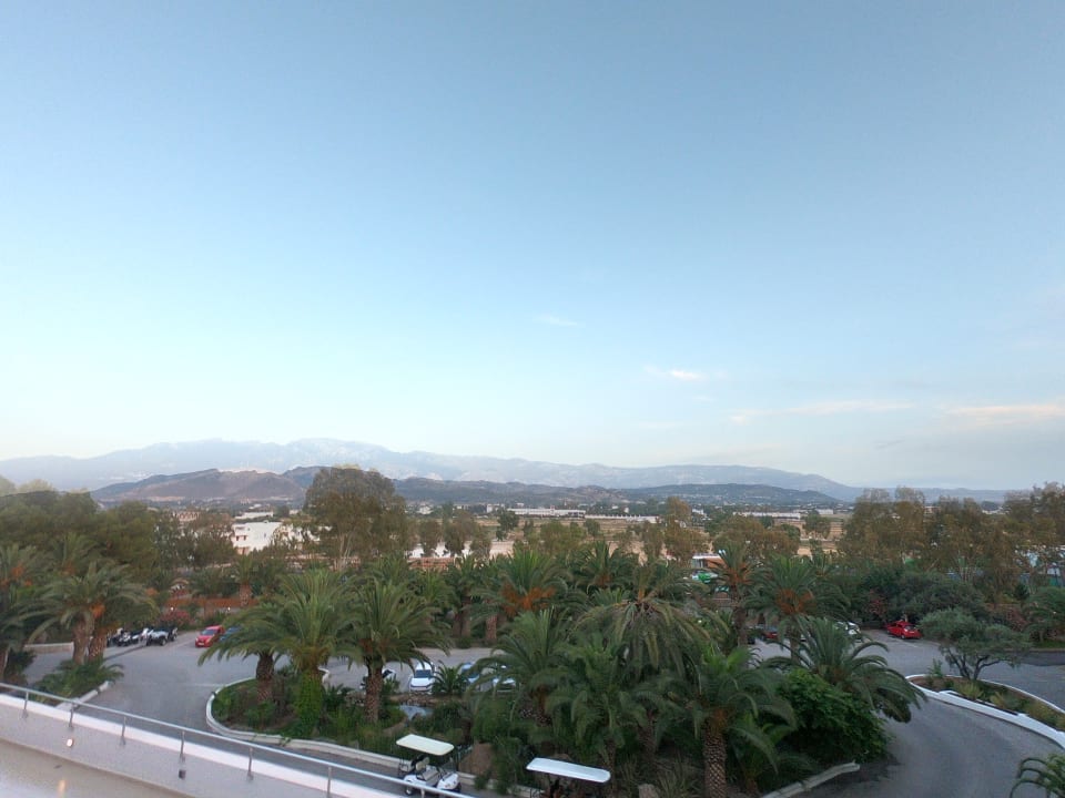 Ausblick Caravia Beach Hotel