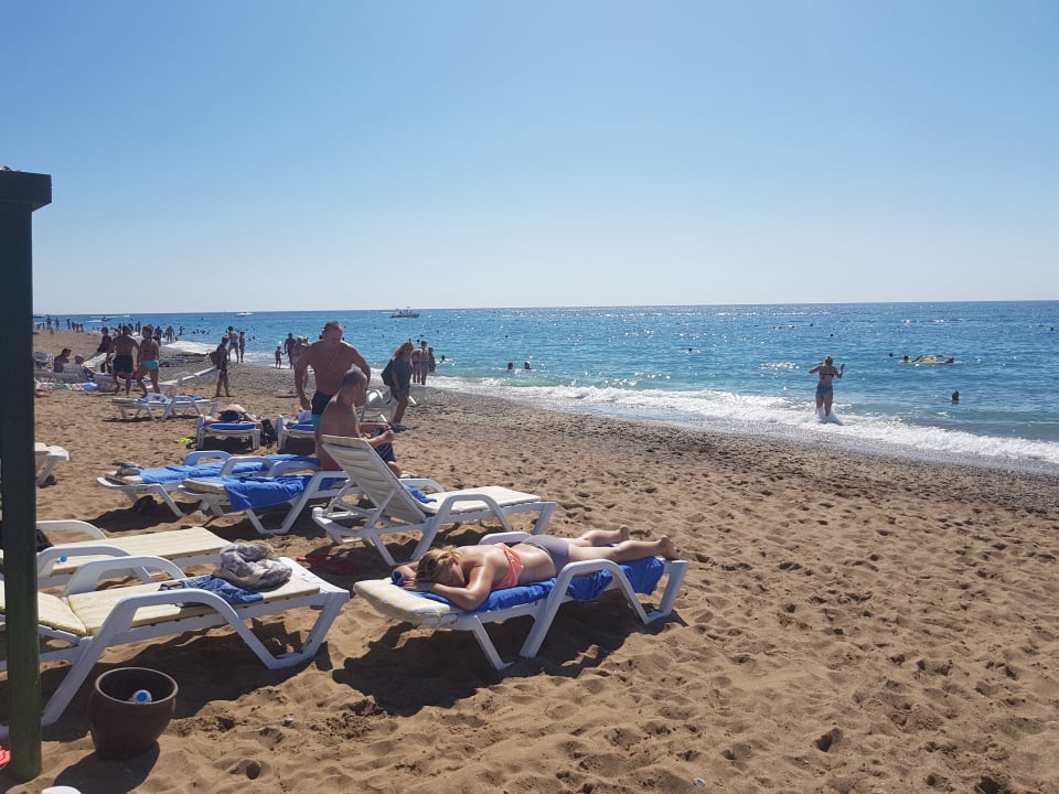 Strand Monachus Family Resort Sorgun