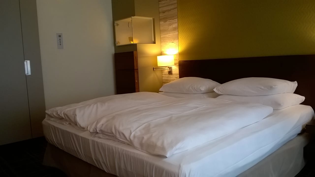 Zimmer Dorint Hotel am Heumarkt Köln