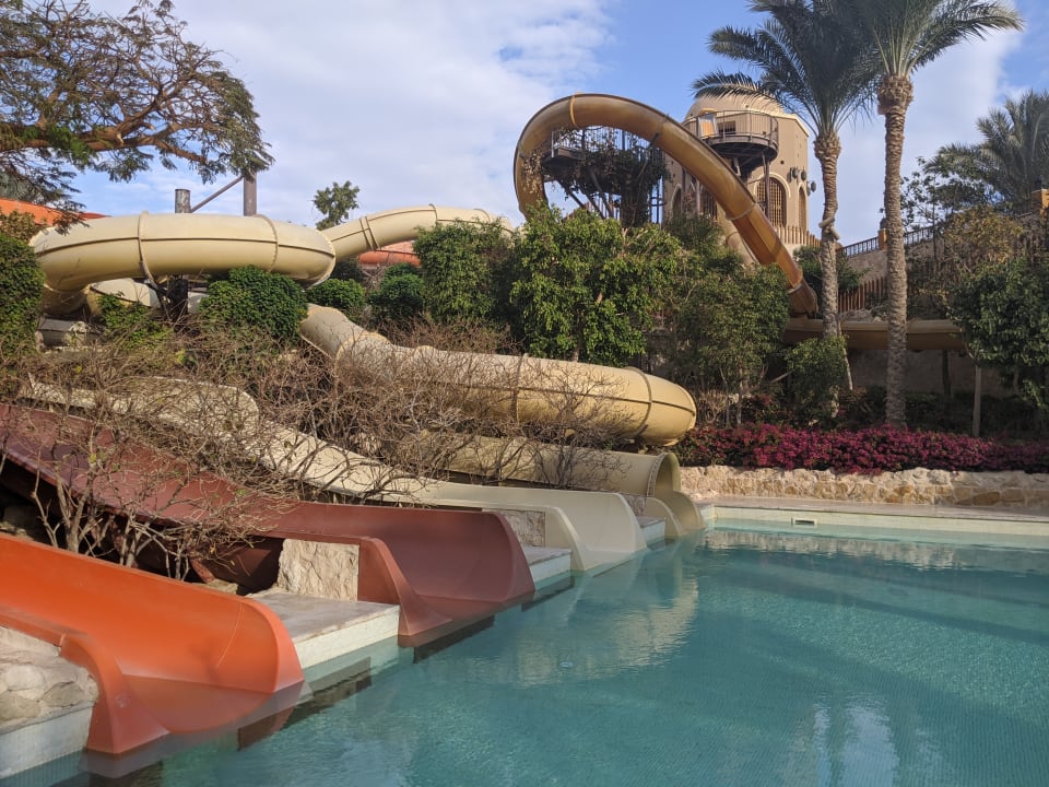 Außenansicht Grand Waterworld Makadi & Family Star Makadi