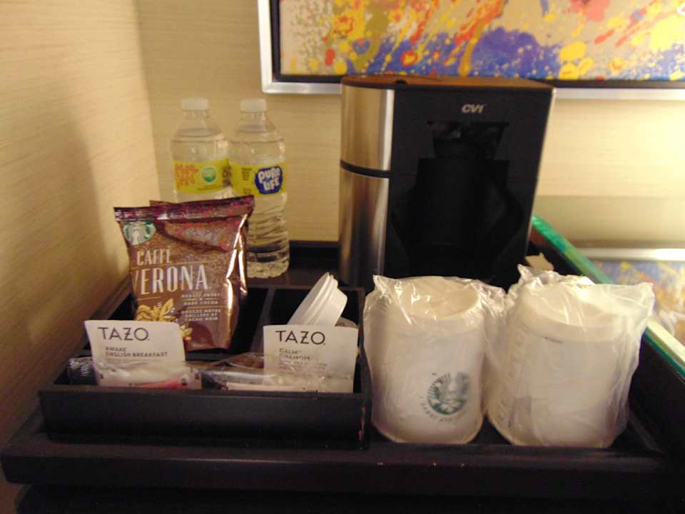 Zimmer Hotel The Henry