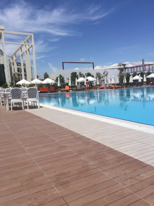 Poolanlage J'adore Deluxe Hotel & Spa