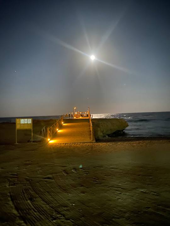 Strand Beach Safari Nubian Resort