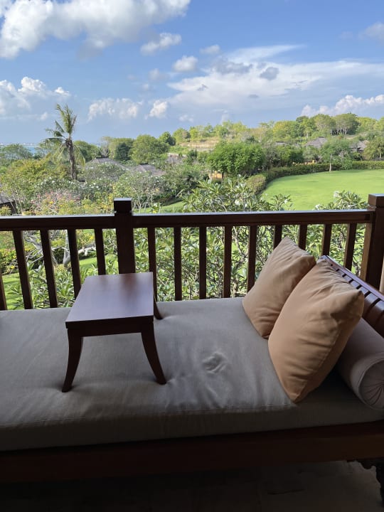 Ausblick AYANA Resort Bali