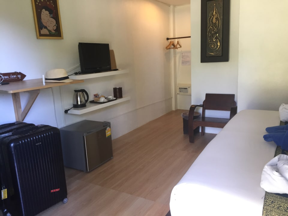 Zimmer Khao Sok Royal Cliff Resort & Spa