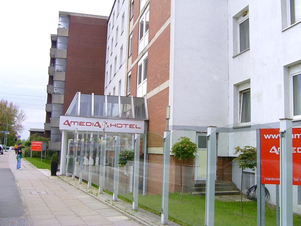 Hotel PLAZA INN Hamburg Moorfleet