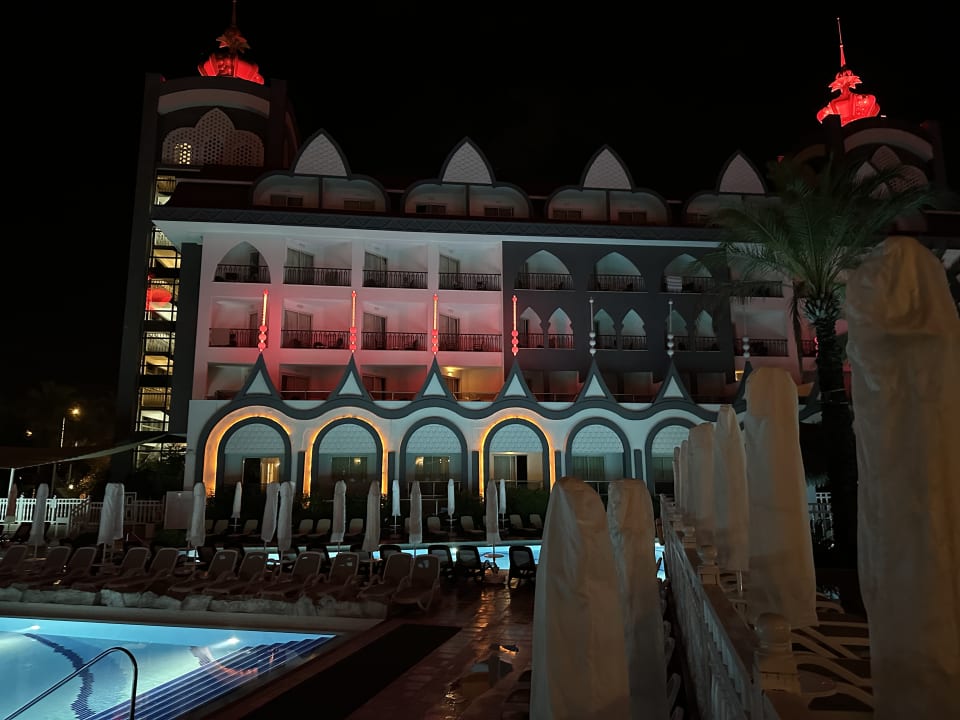 Außenansicht Well Palace Side