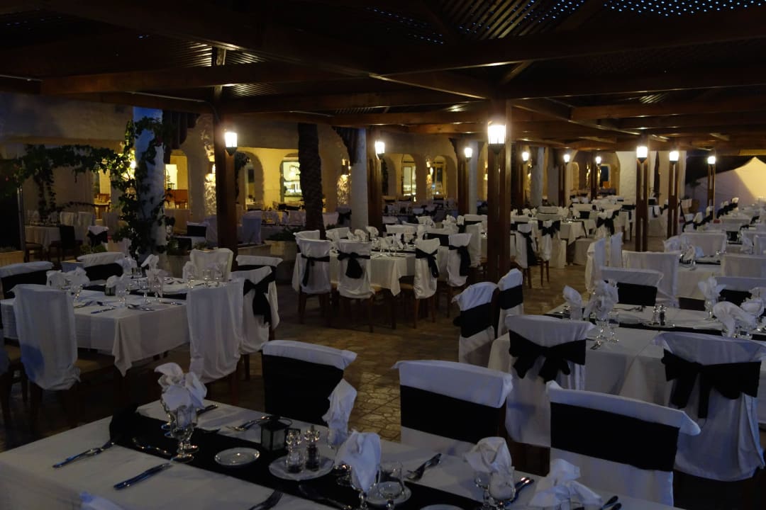 Restaurant ROBINSON DJERBA BAHIYA